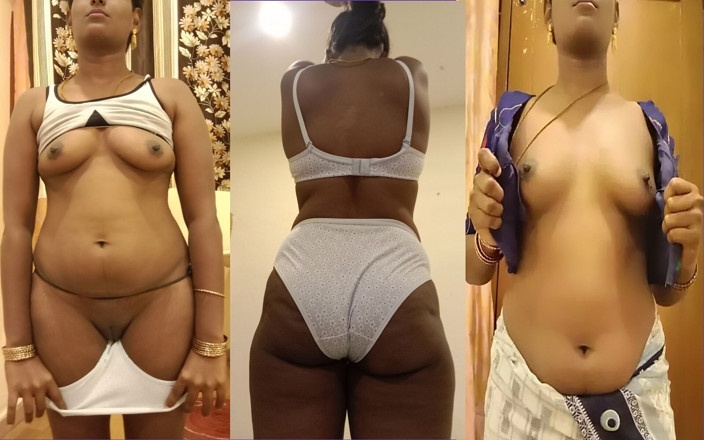 RenuRaj: Seducción de la esposa puta tamil después de la conexión...