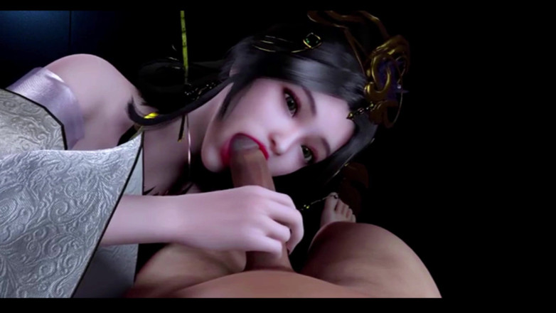Soiyu Hentai: Schoonheidskoningin en de Theif - 3D Hentai ongecensureerd