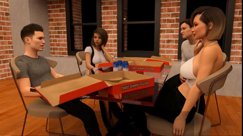Dirty GamesXxX: Більше ніяких грошей: переїзд в новий будинок, 2 серія