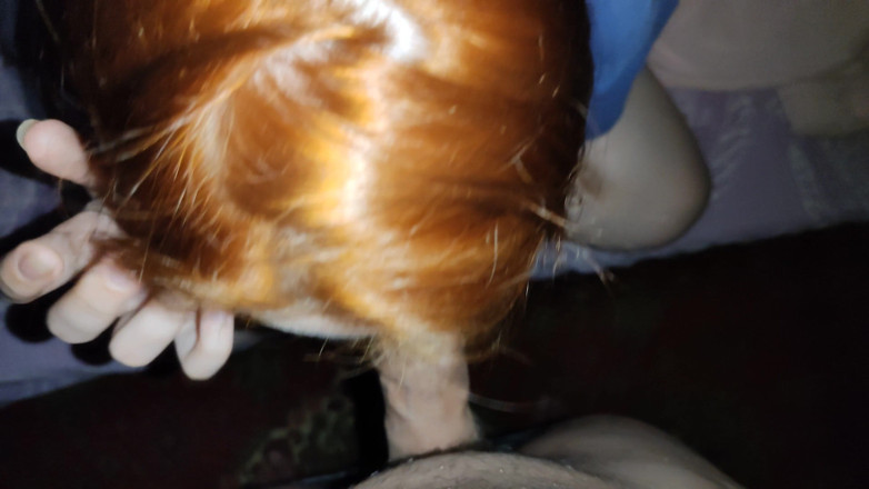 Jay_Marish: Eu chupei o pau do papai e ele me chama...