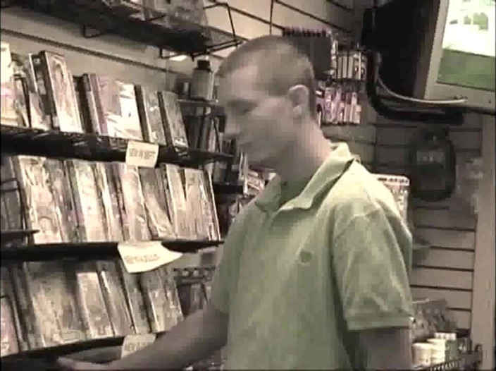 Young straight boy masturbation: V sexshopu sólo přímo do spermatu