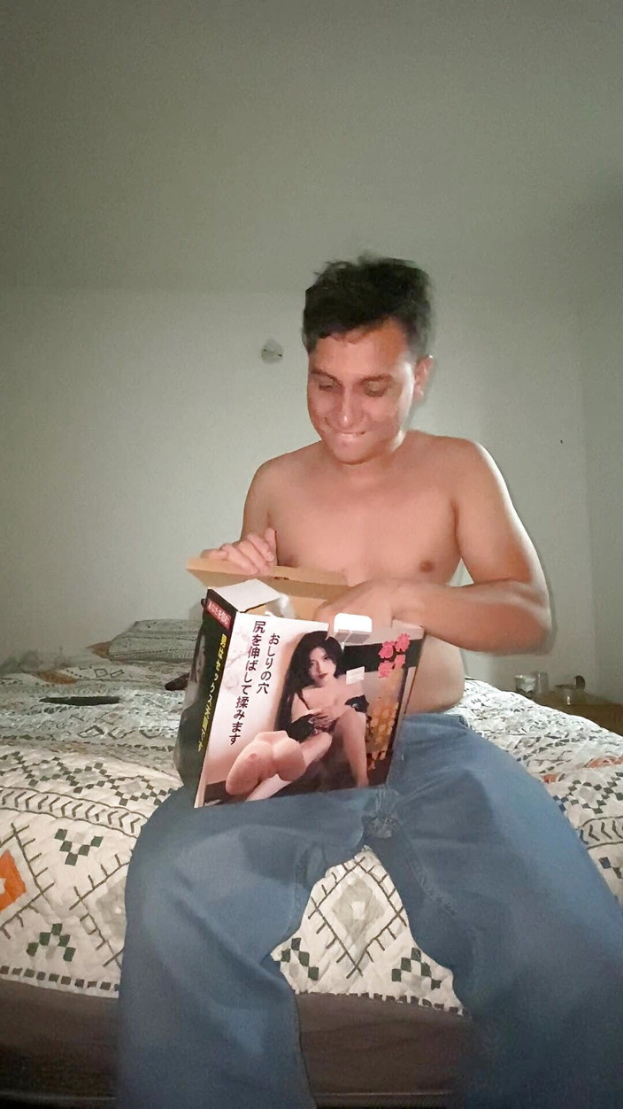 Tomas Styl: Un puttana