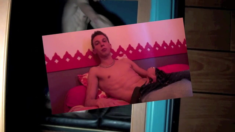 Crunch Boy: Franse twink in jockstrap gebruikt door John Scoot