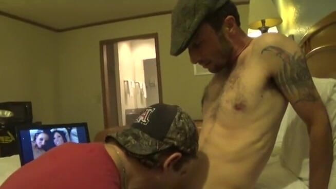 Jay's Amateur Straight Guys: Nathan