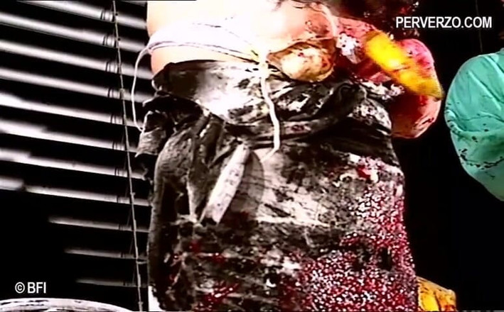 Food flogging: Любительський виродок на кастингу