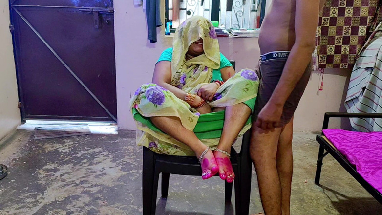 Annubhabhi4: Indische desi-ehefrau fickt