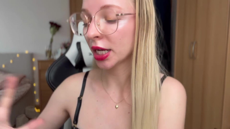 Goddess_Bella_Rae: Asmr Odgrywanie roli Nieodpowiednie i niegrzeczne leczenie