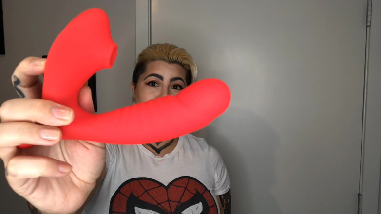 Mei After Dark: Desempacando cksohot