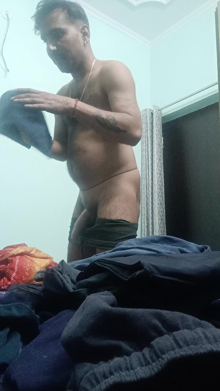Rajasthani-old-lover: Mi sto solo eccitando