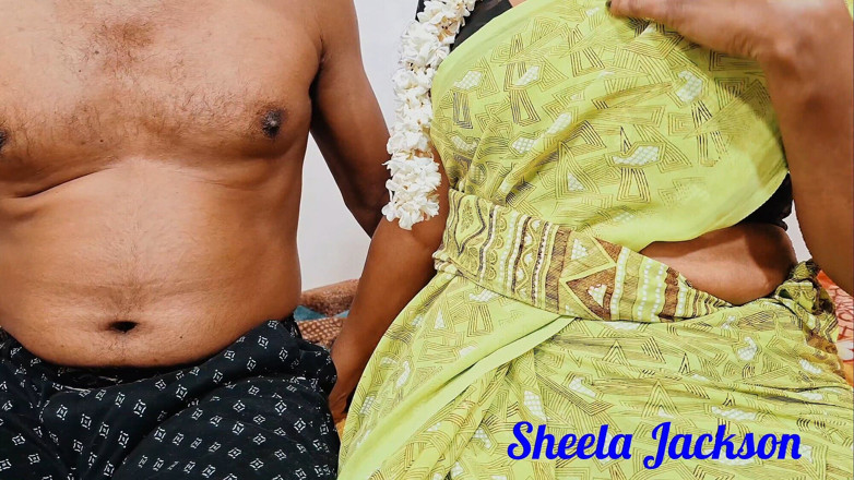 Sheela Jackson: 아빠가 자리를 비운 동안 비디오를 만드는 귀여운 새엄마와 배다른 아들