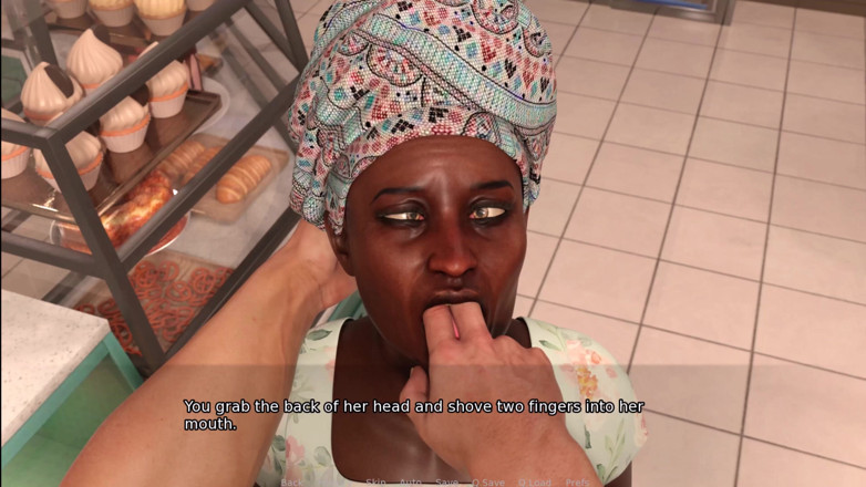 Kitty Gamer: Baking dengan coklat 3