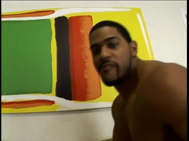 First Black Sexperience: 不道德的漂亮金发小妞在她所有的湿润小穴里需要四个黑色的鸡巴