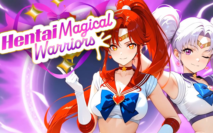 Adult Games by Andrae: Gameplay Hentai Des Guerriers Magiques, Partie 1