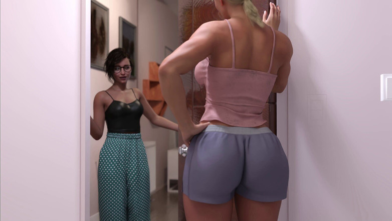 Trans Maaya: Sarah cư xử như một máy bay bà già để chăm...