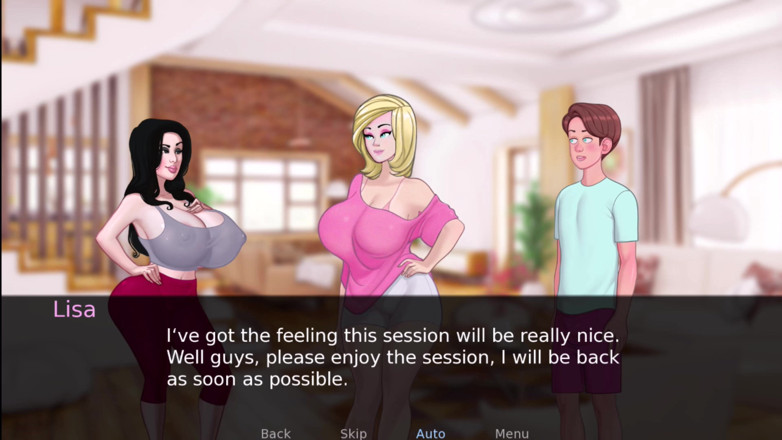 Johannes Gaming: Note sexuelle n ° 16, j'ai surpris Kylle en train de se...