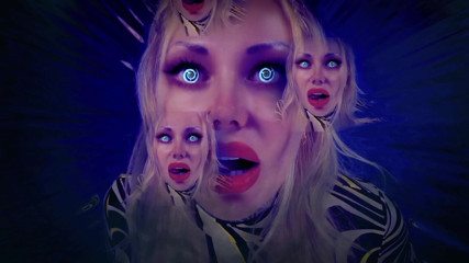 Goddess Misha Goldy: Under the Spiral Spell - Eyes That Deny Release