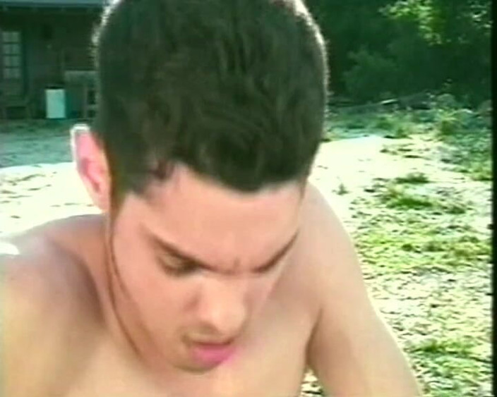 Gay RetroX VHS: Mutiges männliches verlangen storm 5