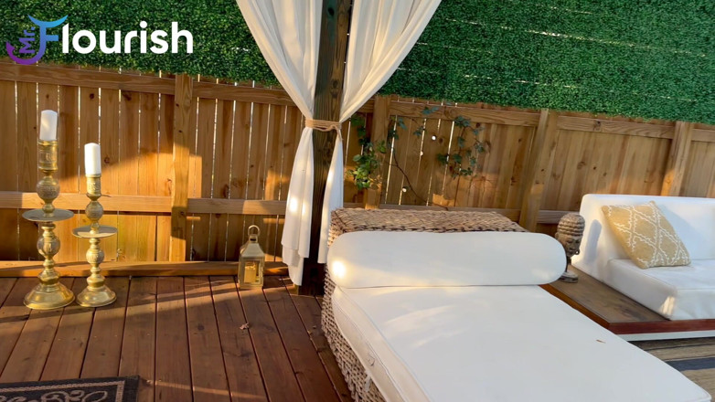 The Flourish XXX: Anna Kovachenko gibt mrflourish 3-tägige Resorttour