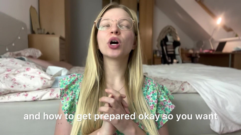 Goddess_Bella_Rae: Jak poradzić sobie z BBC