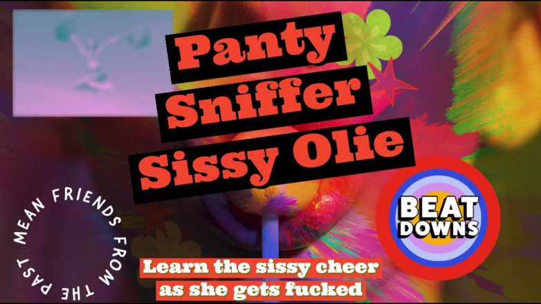 Campsissyboi: Panty Sniffer Banci Olie Belajar Bersorak Untuk Digunakan Apabila Keadaan...