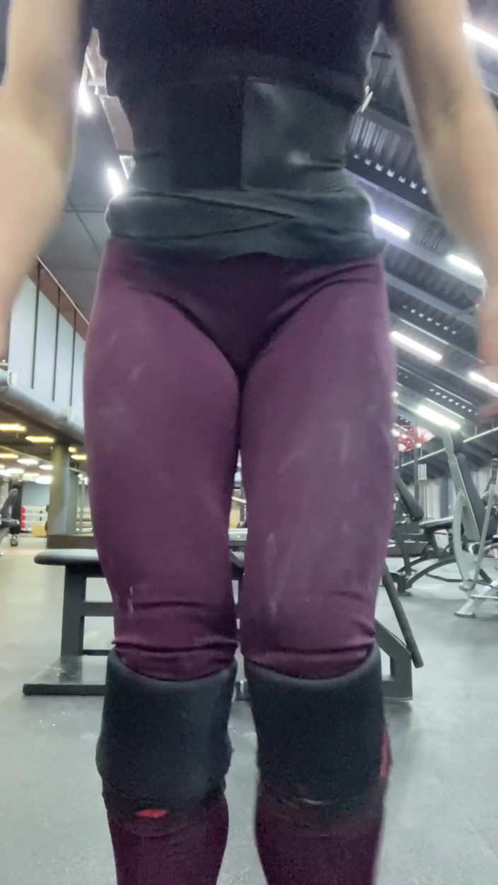 AnnaFit: Můj benchpress
