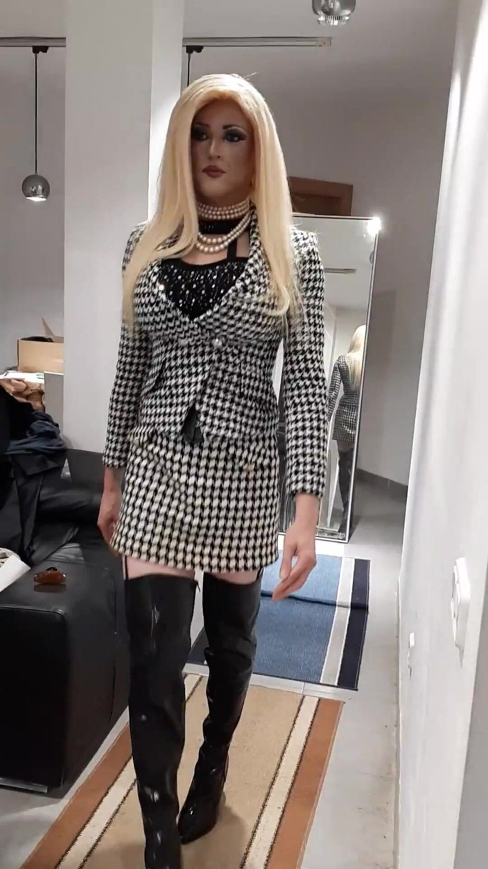 Tatiana Zorrita: Część 36