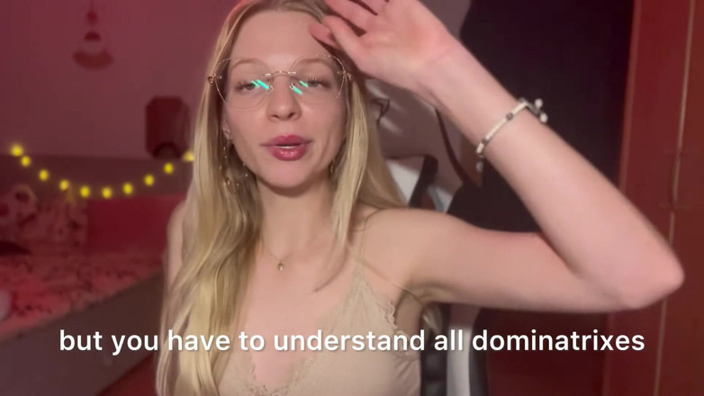 Goddess_Bella_Rae: 5 misstag undergivna gör