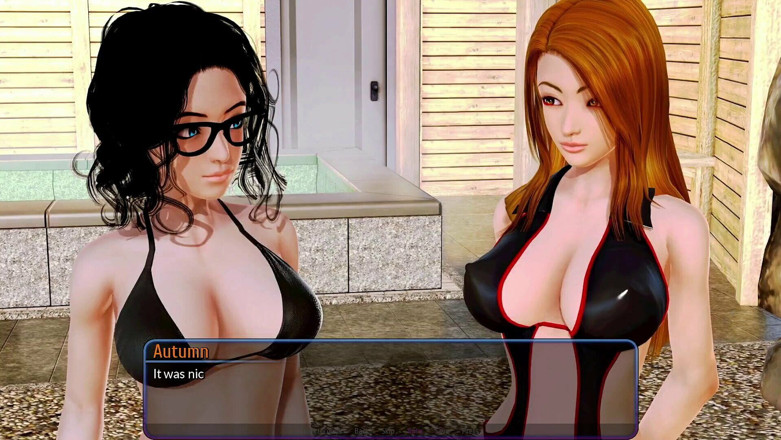 Joystick Cinema: Harem Hotel - (teil 67) - nc
