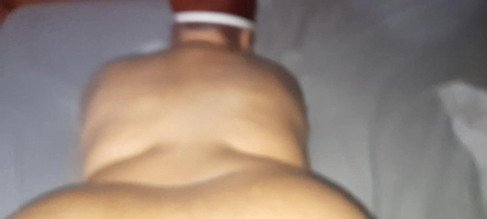 Gordita Culo Rico: इस काले आदमी का लंड मेरे लिए बहुत बड़ा है