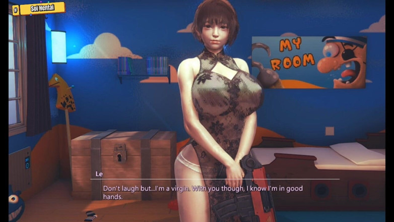 Soiyu Hentai: Hentai 3D unzensiert - HS - 19