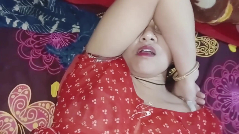 Janvibhabhii: Hard Close up Fucking Scene of Indian Hot Girl Janvibhabhi