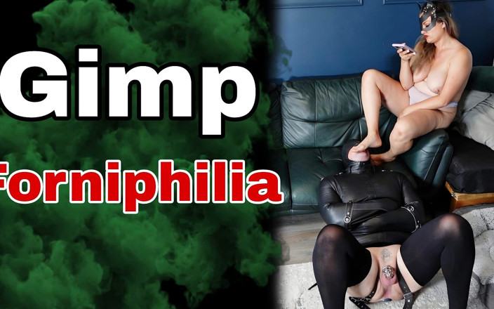 Training Zero: Gimp Forniphilia femdom slav