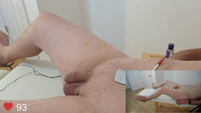 Clinical Climax: Un orgasmo potente con una frequenza cardiaca tens e in...