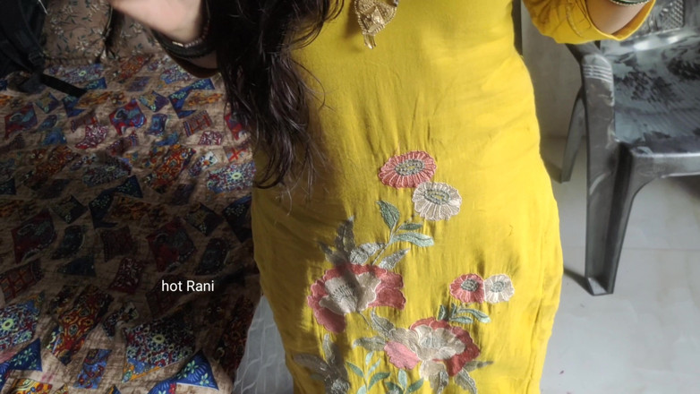 piryaprajapati: Teen Indian Hot Really Enjoyed Blowjob and Doggy Style 