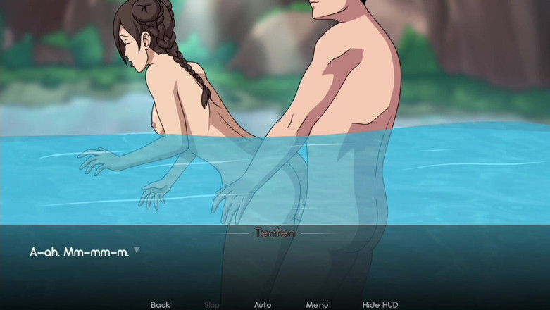 The anime king: Seks kolam yang sengit