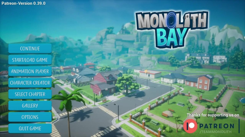 LewdArcade: Monolith Bay sex game play [gallery 02] Mod nuda [18+] gioco nudo / gioco...