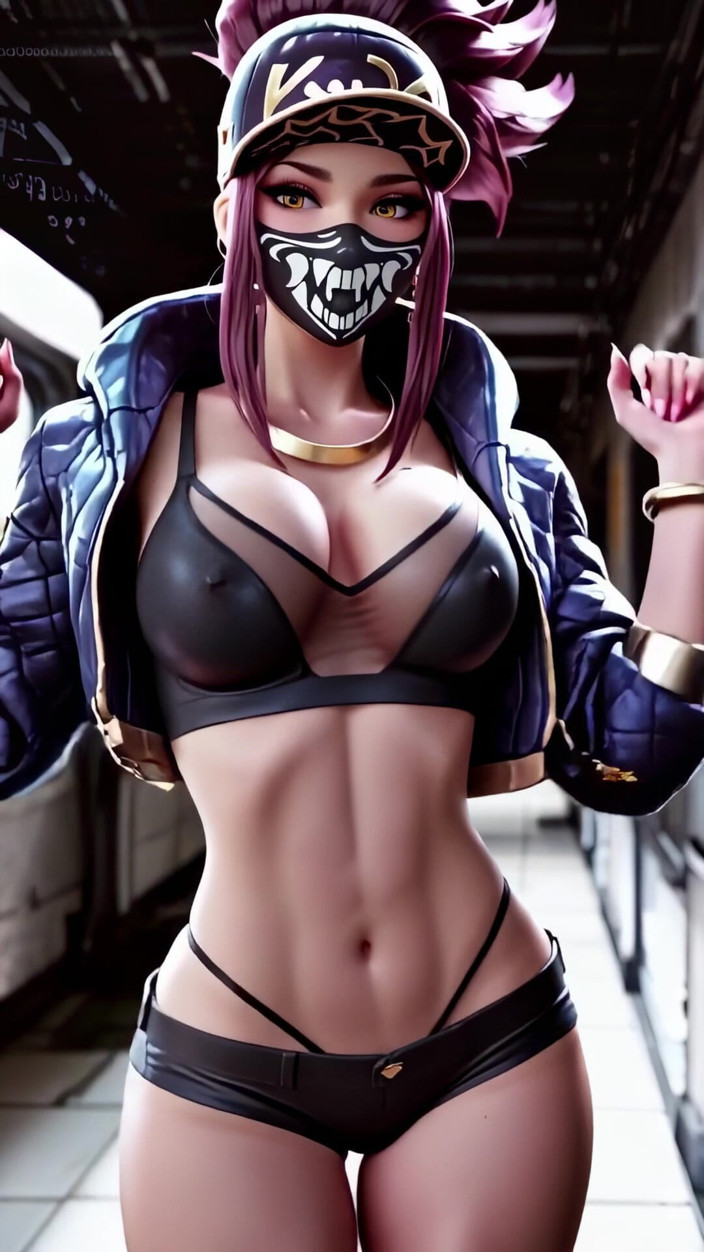 3D-Hentai Games: Akalis Sassy Dance (exid - Ah ja)