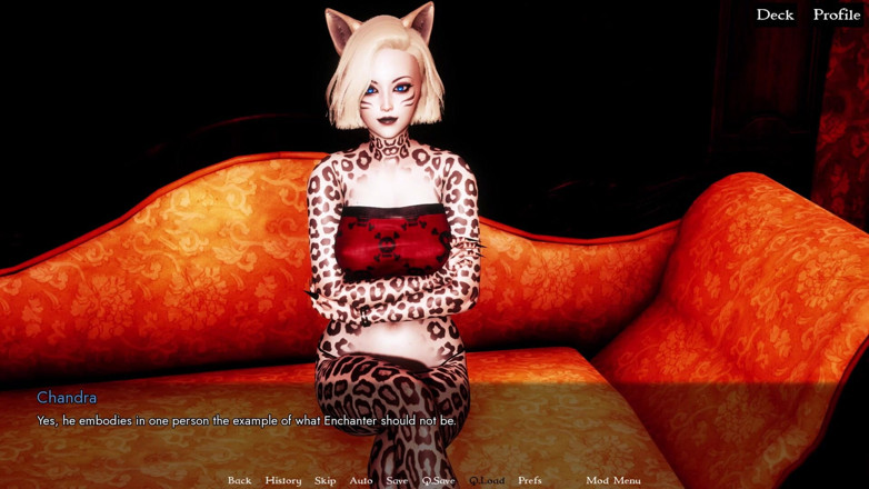 3D Cartoon Porn: Furrhouse 11: David's Chi Fantasy - Machinery Jia Pound
