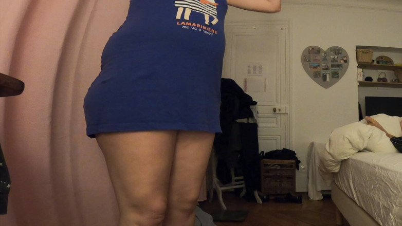 VanessaBoo: 8 månader gravid