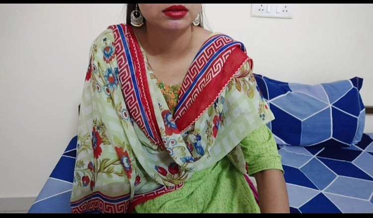 Saarabhabhi6: Indische desi-stiefmutter, kein sex, ki lat Laga, vollständiges hindi-video