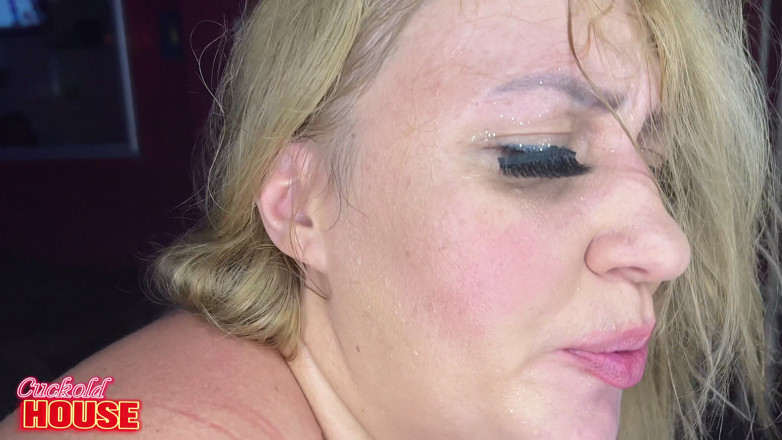 CuckoldHouse: Diese Verheiratete Schlampe Ging in Den Swingerclub, Fest Entschlossen, Nur...