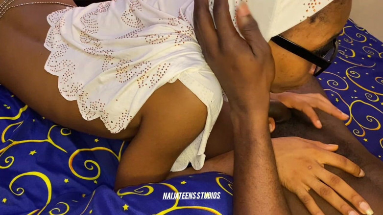 NaijaTeens: Intense Black Raw Love Making