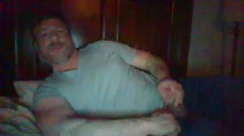 Jockdr2020: Cock thru ziper em jeans