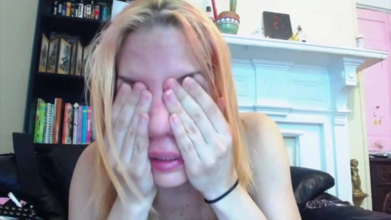 Quinn brooks: Sad Bianca 