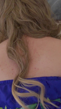 Stepmom fucks stepson because he caught her cheating but he fucks her ass!