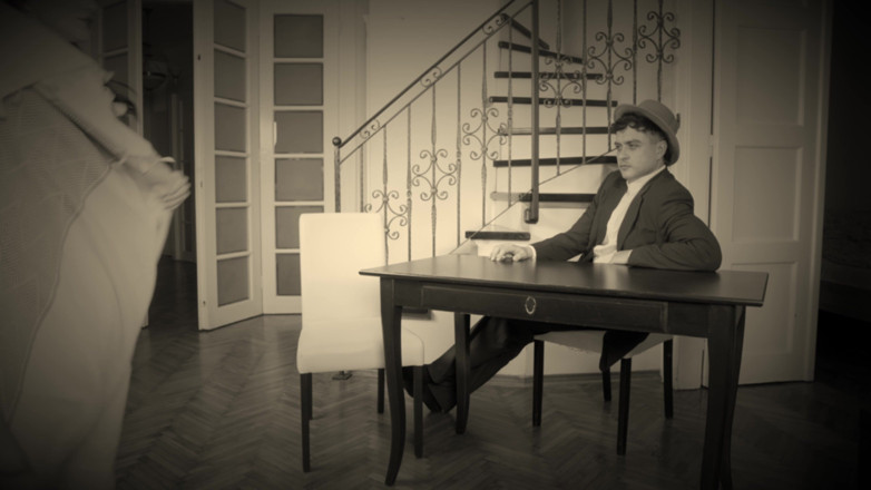 Luna Roulette: Ošklivá tanečnice. Vintage porno z roku 1937