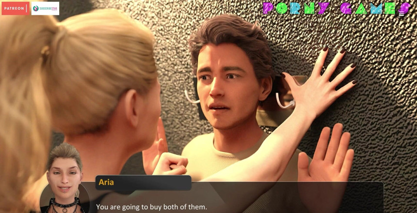 Porny Games: 더 스펠북 - 영화관에서 보지 먹기 37