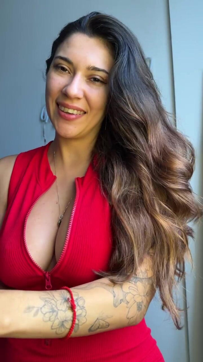 Maria jesus of: Fata naturală cu sâni mari face sex oral intens