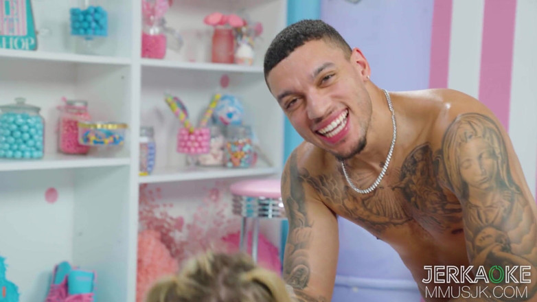 Model Media US: Спеціальне Джеркаоке: Candy Land - за участю Шенни Райдер і повітряного бандита