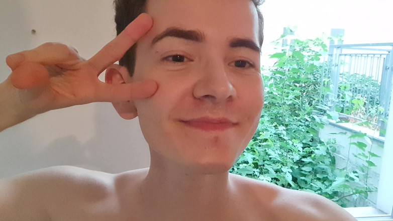Prettyboi2000x: Femboy Neckt Und Tropft Sperma Vom Dildoreiten - Prettyboi2000x
